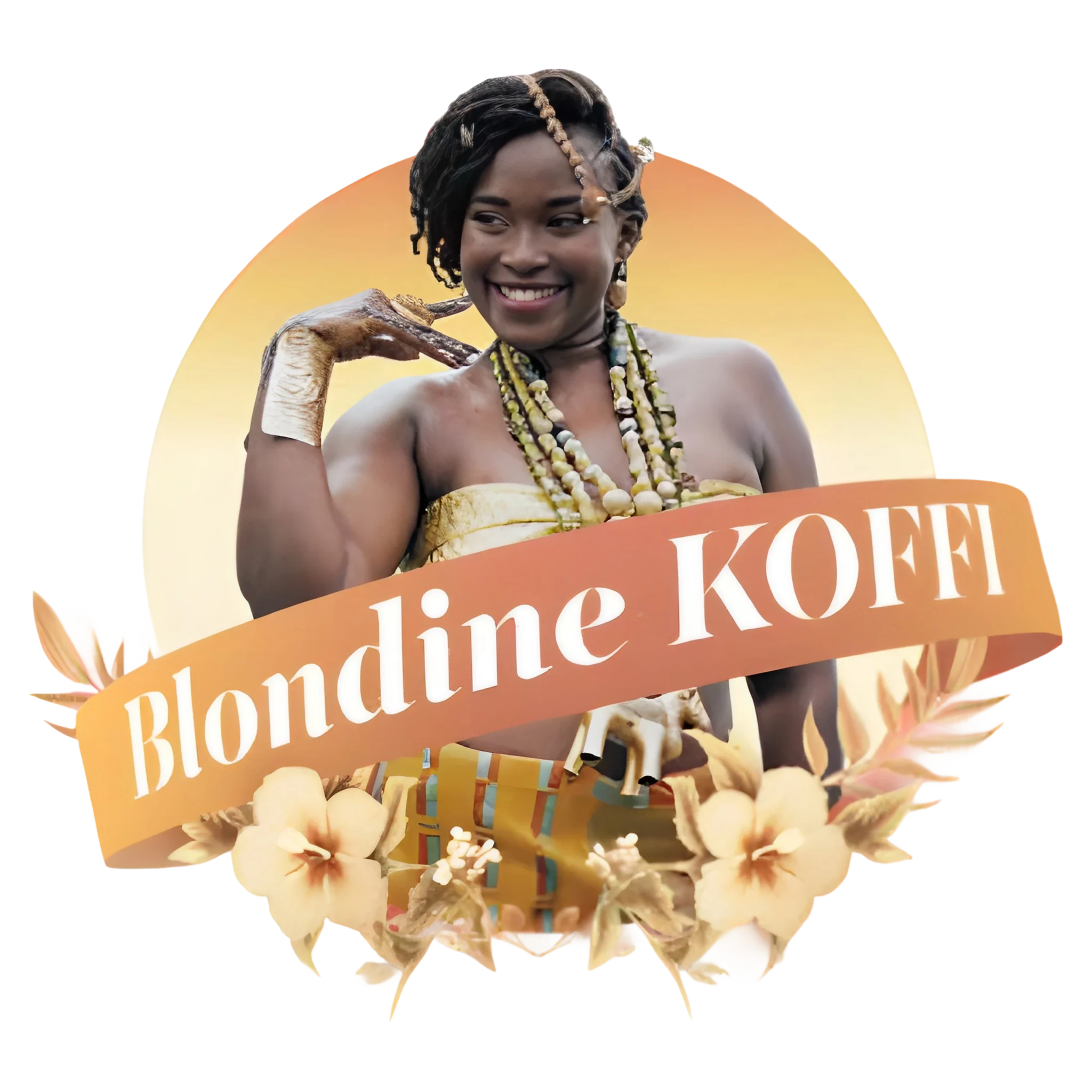 Blondine KOFFI